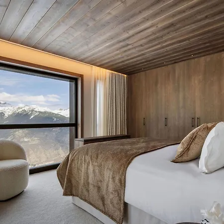 Appartamento Neuf De Gamme Avec Retour à - Fr-1-830-10 Courchevel