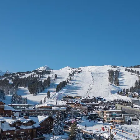 Neuf De Gamme Avec Retour à - Fr-1-830-10 Appartamento Courchevel