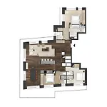 Luxe Avec Acces Et - Fr-1-830-10 * Courchevel