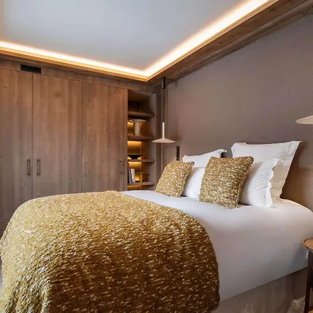 Luxe Avec Acces Et - Fr-1-830-10 Courchevel
