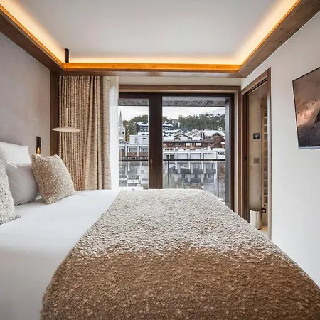 Luxe Avec Acces Et - Fr-1-830-10 Courchevel